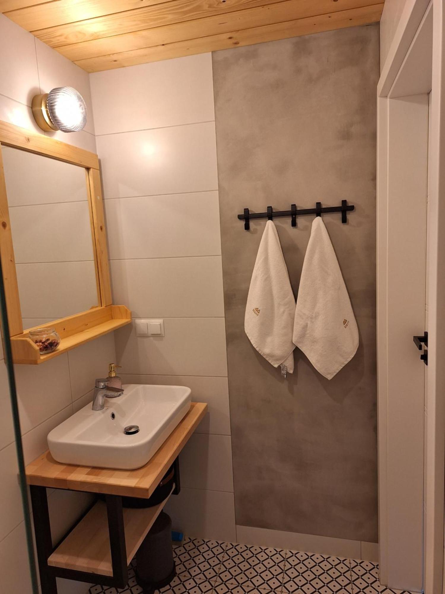 Domki Szczyt Beztroski Jacuzzi & Sauna Nowy Targ Exterior photo